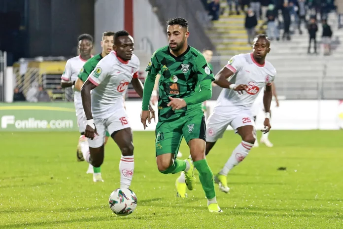 Coupe de la Confédération : Un arbitre mozambicain pour Simba SC-CS Constantine