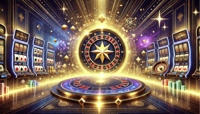 Casino La Riviera : Une Étoile Brillante dans l'Univers des Casinos en Ligne 💫