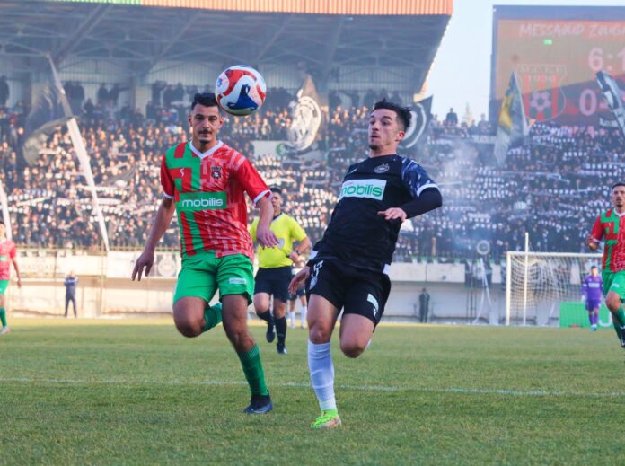 Coupe d'Algérie : L'ASO Chlef passe à la trappe, la JSK et l'ESS assurent