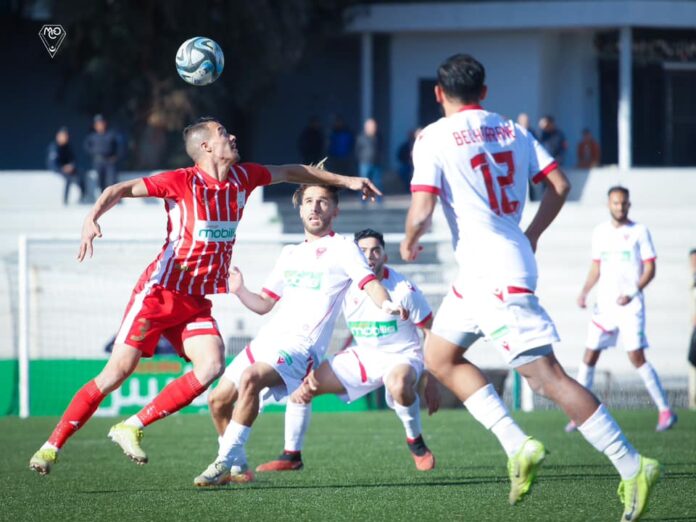 Coupe d'Algérie (16es de finale) : Les favoris souffrent mais passent