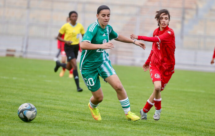 1er tour des qualifications au Mondial U17 féminin : Les Algériennes remportent la première manche face aux Tunisiennes