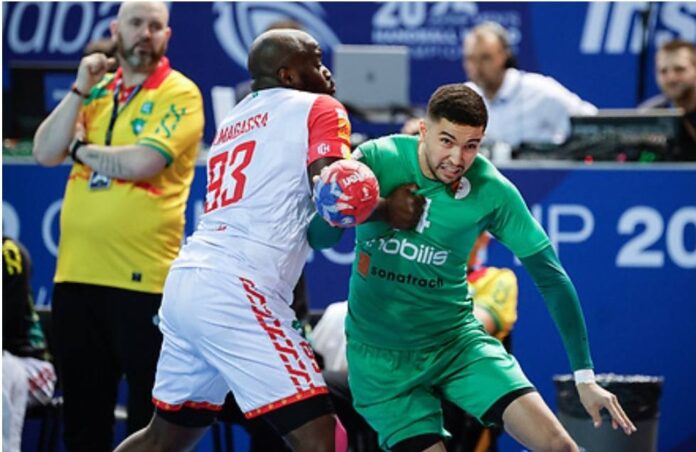 Mondial-2025 de handball (matchs de classement) : Les Verts signent leur premier succès