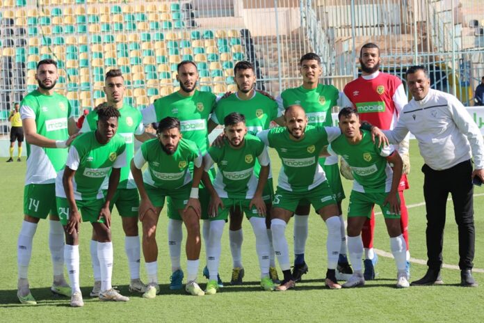 Coupe d'Algérie : La JS Saoura valide son billet pour les 16es de finale aux dépens de l'USM Khenchela