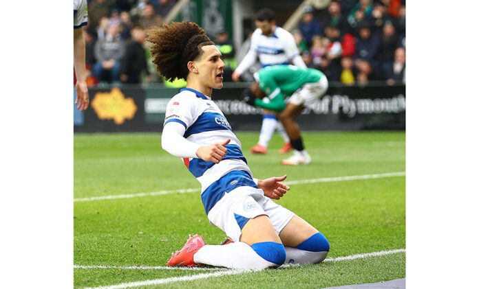 Championship : Kolli offre les trois points à QPR (vidéo)