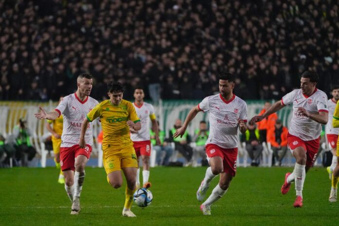 Ligue 1 (Mise à jour) : Pas de vainqueur entre le CRB et la JSK (vidéo)