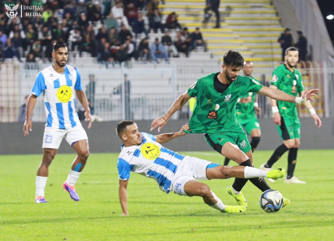 Coupe d'Algérie 2024 (32es de finale) : Olympique Akbou-CS Constantine ...