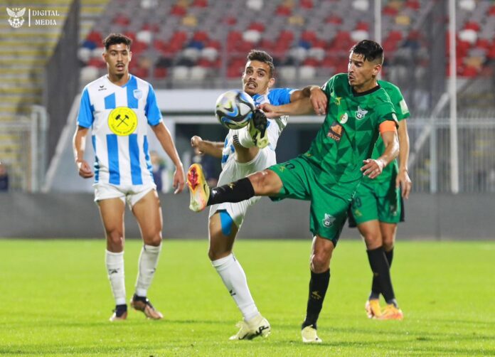 Coupe d'Algérie (32es de finale) : Olympique Akbou - CS Constantine reporté au 5 février