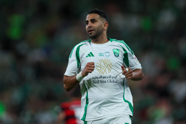 Al Ahli : L'impressionnant retour au premier plan de Mahrez