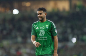 Al Ahli : Mahrez commence la nouvelle année comme il a terminé la précédente