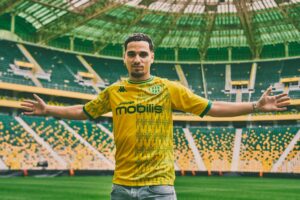 Mercato hivernal : Mehdi Boudjemaâ première recrue de la JSK