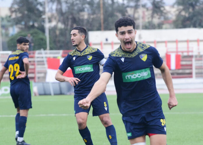 Coupe d'Algérie : Le Paradou AC bat le CRB Sendjas et passe en 16es de finale