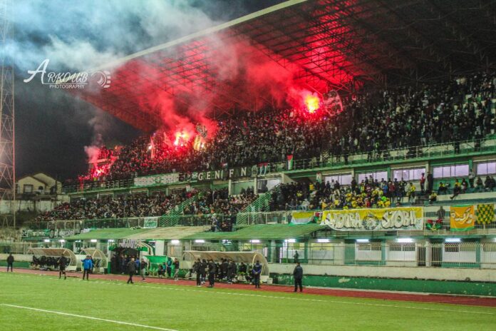 Ligue 2 (17e journée) : RC Kouba-GC Mascara à huis clos