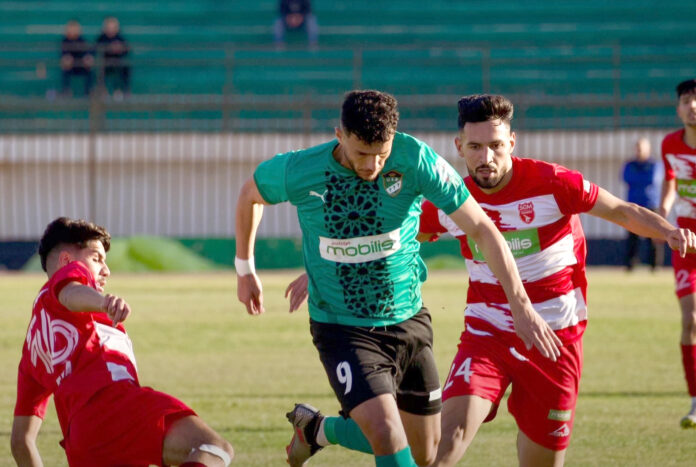 Coupe d'Algérie : L'US Biskra passe par un trou de souris