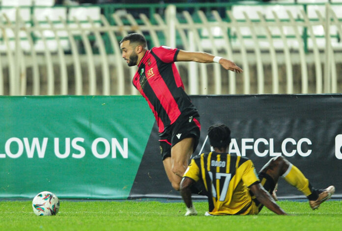 Coupe de la Confédération : Des arbitres congolais pour ASEC Mimosas-USM Alger