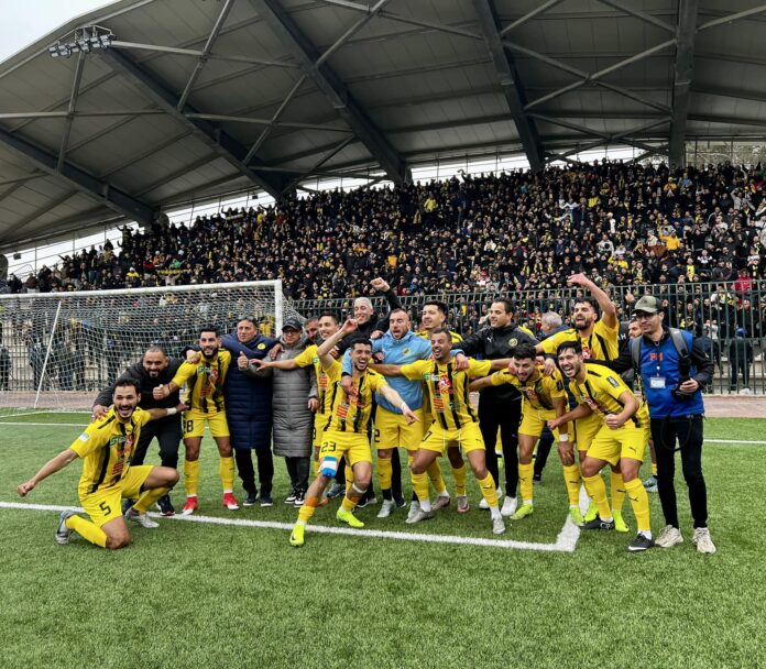 Ligue 2 (17 journée groupe Centre-Est) : L'USMH ne lâche pas l'MB Rouissat