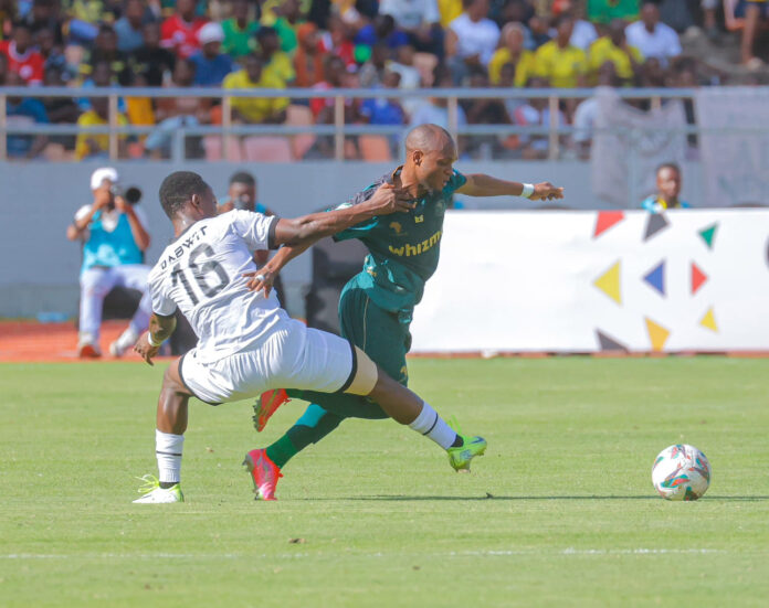 Ligue des Champions africaine : Young Africans dominent le TP Mazembe