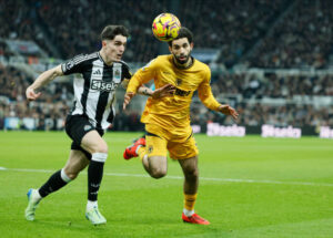 Wolverhampton : Un nouveau club se positionne sur Aït Nouri