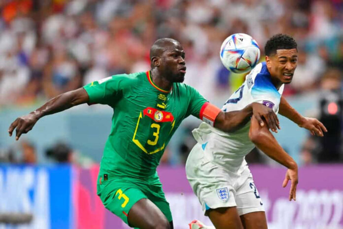 Amical : Angleterre-Sénégal le 10 juin à Nottingham