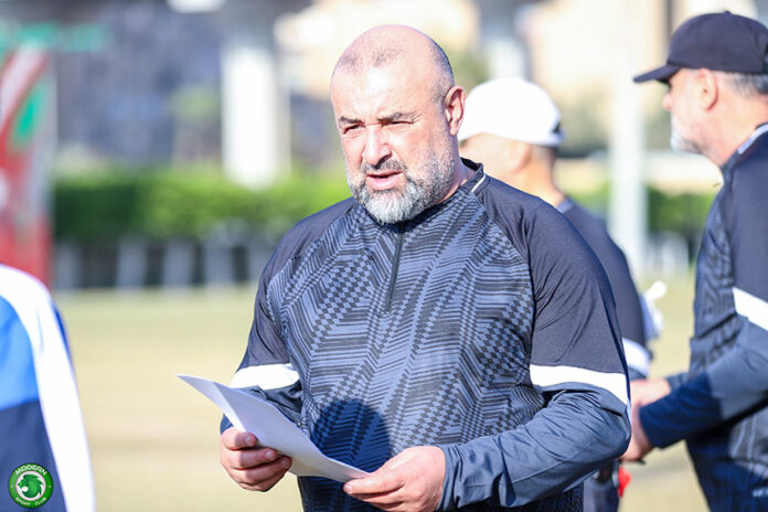 Egypte : Abdelhak Benchikha nouveau coach de Modern Sport