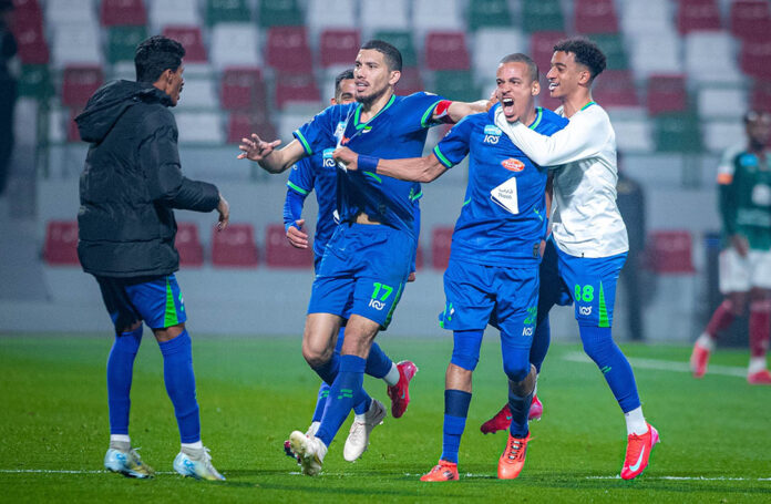 Vidéo : Le magnifique but de Bendebka qui offre la victoire à Al Fateh