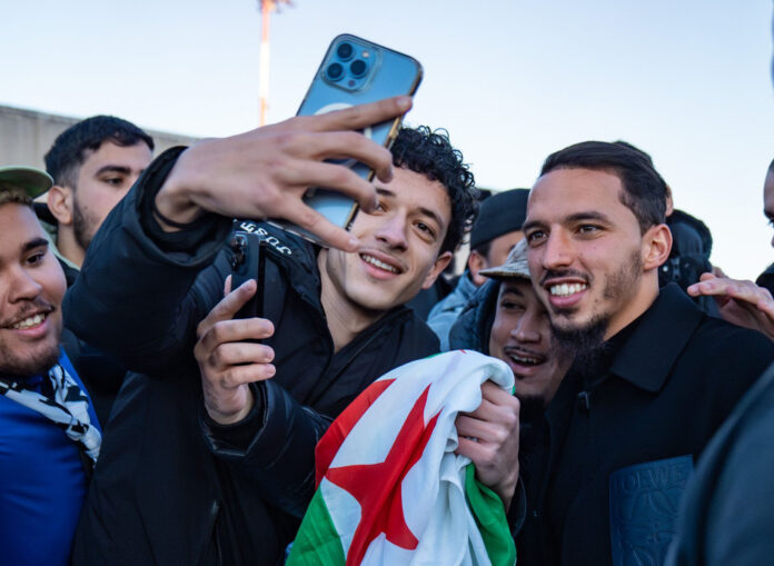 Olympique de Marseille : Bennacer enflamme la Cannbière