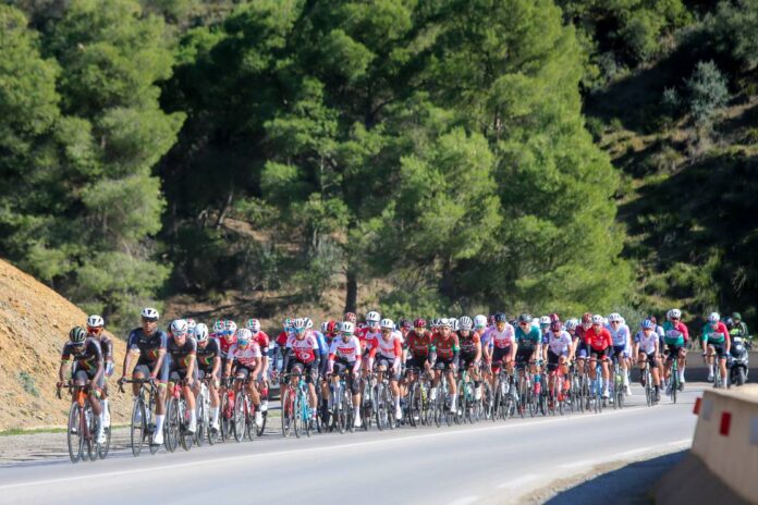 Cyclisme : C'est partir pour le Tour d'Algérie 2025