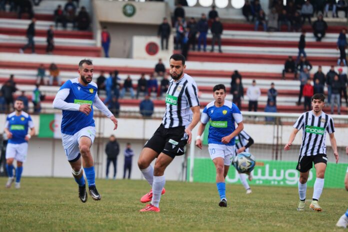 Coupe d'Algérie : L'ESM et l'ESS, premiers qualifiés pour les quarts de finale