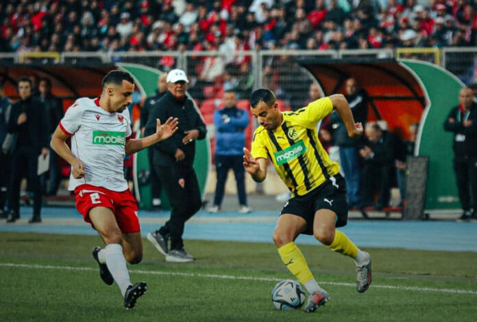 Coupe d'Algérie (1/8es de finale) : Nouvel exploit de l'USMH face au MCO