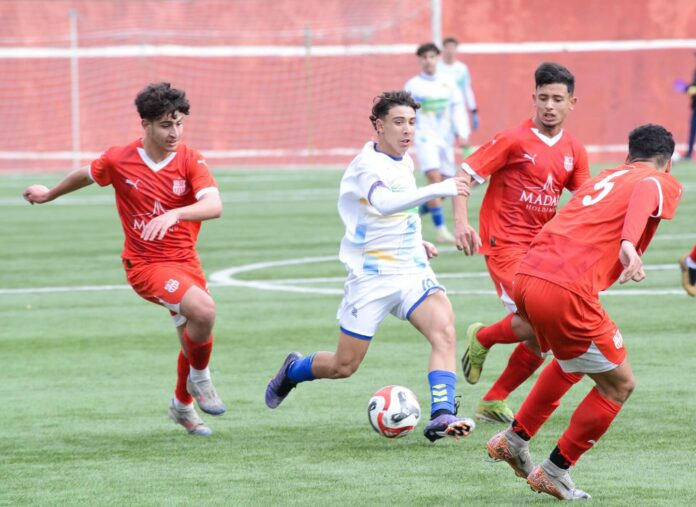 Coupe d'Algérie jeunes : Programme des quarts de finale