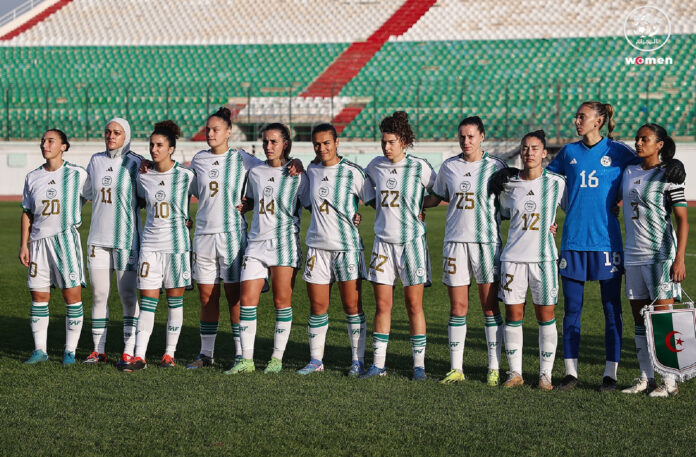 Équipe nationale féminine : 26 joueuses retenues pour le Soudan du Sud