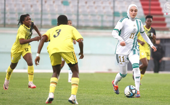 AN-2026 féminine (qualifications) : Soudan du Sud - Algérie, ce mercredi à Juba