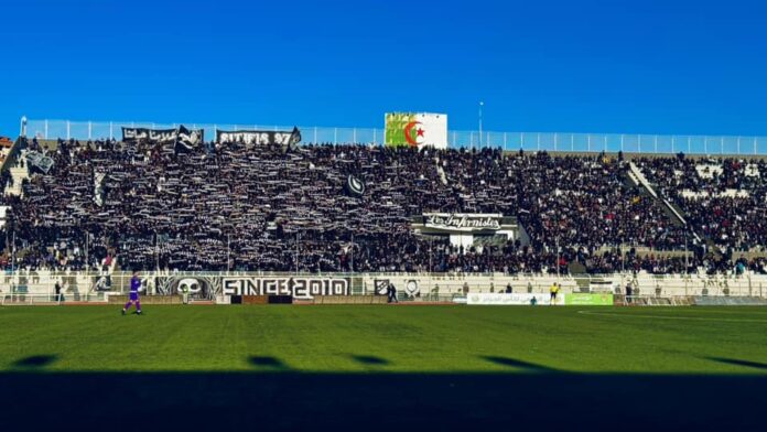 LFP : Un match à huis clos pour l'ES Sétif