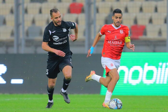 CR Belouidad : Benguit écope de trois matchs de suspension