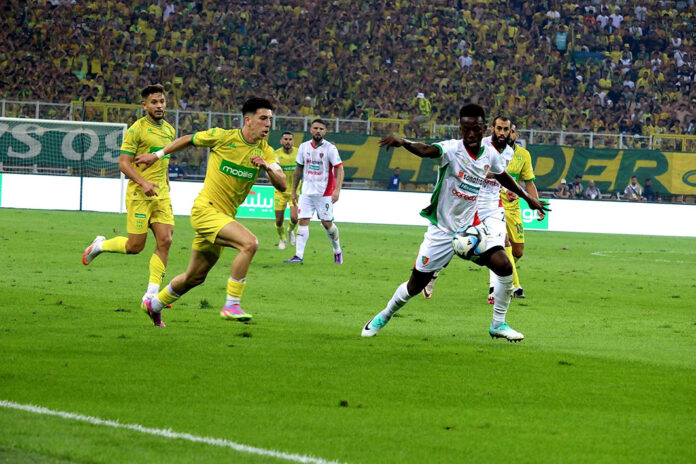 Ligue 1 (16e journée) : Le Classico MCA-JSK jeudi prochain au 5-Juillet