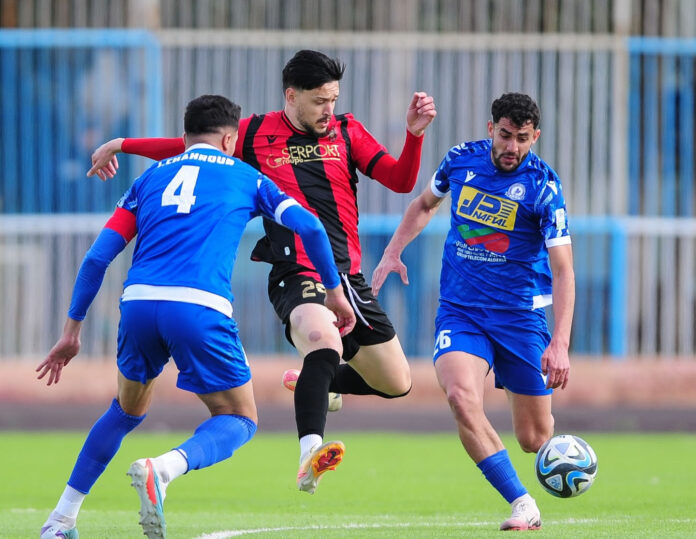 Ligue 1 (18e journée) : Le MC El-Bayadh surprend l'USMA, la JS Saoura renverse Akbou