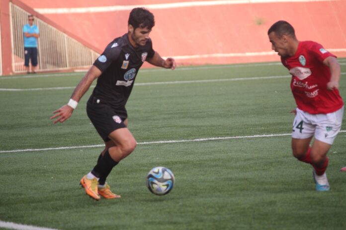 Ligue 2 amateur (20e journée) : L'ES Ben Aknoun et le MB Rouissat à l'arrêt