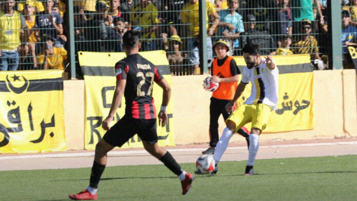 Ligue 2 (19e journée) : AS Khroub - US Chaouia et JS Bordj Menaiel - USM El Harrach à huis clos