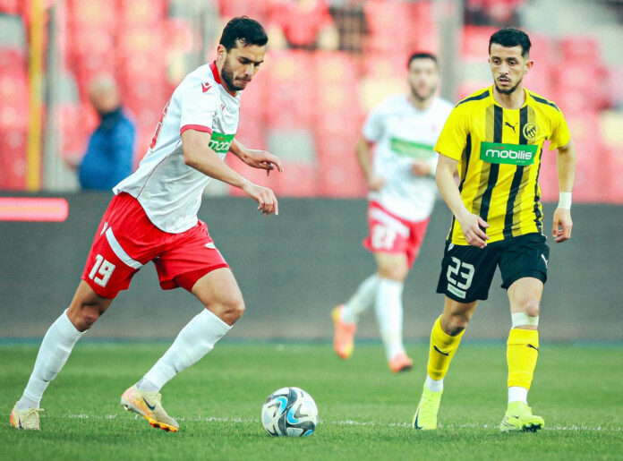 Ligue 2 (18e journée) : USMH - USMAn à huis clos