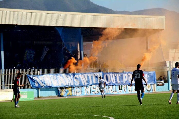 Ligue 2 : Un match à huis clos pour le RC Arbaâ