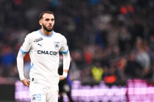 Gouiri explique son choix de rejoindre l'OM : "Les liens forts entre l’Algérie et Marseille, ont beaucoup pesé"