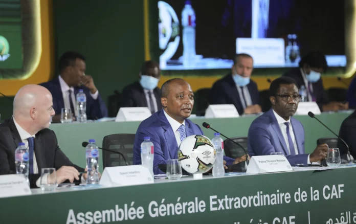 CAF : La 14e Assemblée Générale Extraordinaire mercredi prochain au Caire