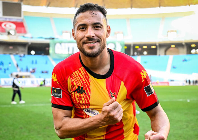 ES Tunis : Belaïli s'offre un but d'anthologie (vidéo)