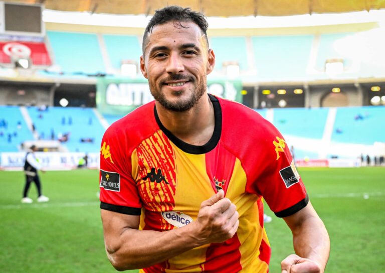 ES Tunis : Belaïli s'offre un but d'anthologie (vidéo)