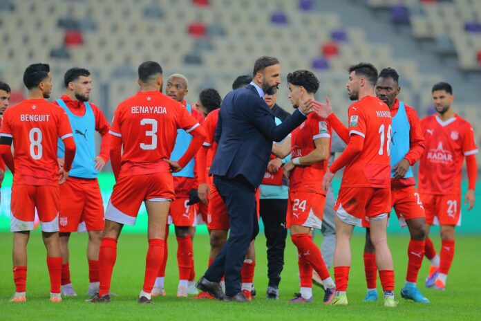 Ligue 1 : Un match à huis clos pour le CR Belouzidad