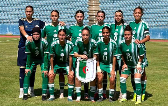 Qualifications au Mondial féminin U17 : Les Algériennes corrigent le Botswana et passe au 3e tour