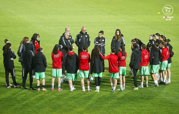 Mondial féminin U17 (qualifications, Algérie-Botswana, dimanche à 21h00) : Les Algériennes prêtes à renverser la vapeur