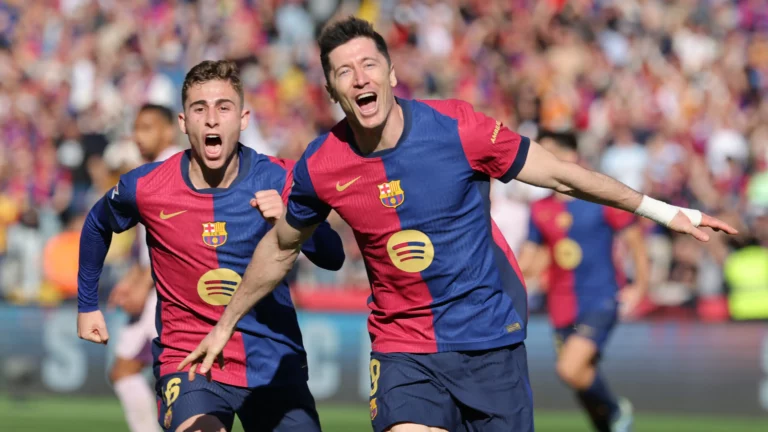 Liga : Le Barça déroule face à Gérone (vidéo)