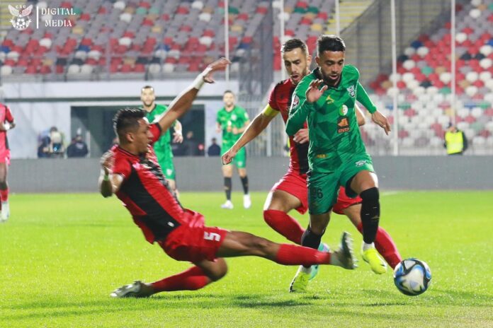 Coupe de la Confédération / CS Constantine - USM Alger : Les horaires des deux matchs fixés