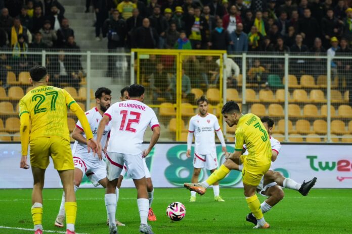 Ligue 1 (20e journée) : La JSK monte sur le podium, l'ES Mostaganem sort de la zone rouge