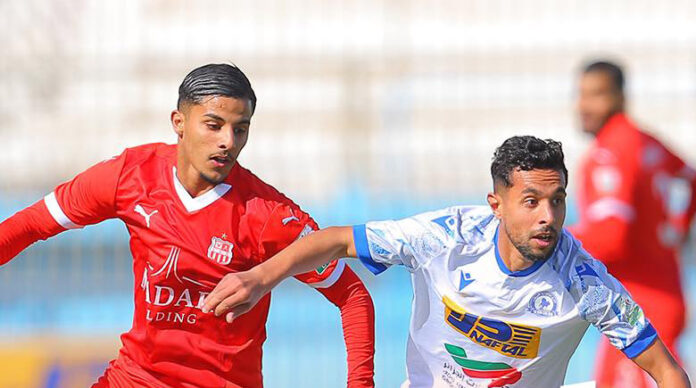 Ligue 1 (19e journée) : Pas de vainqueur entre le MC El-Bayadh et le CR Belouizdad